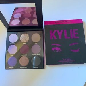 Kylie Cosmetics The Purple Palette